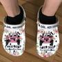 Snoopy Crocs Classic Clogs Shoes