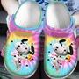 Snoopy Crocs Clog Shoes