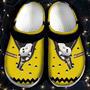 Snoopy Crocs Clog Shoes