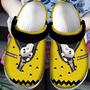 Snoopy Crocs Clog Shoes