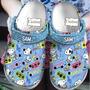 Snoopy Crocs Clogs Shoes Crocband Comfortable For Men Women