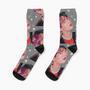 Soft Bts Idol Jin - Socks