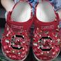 South Carolina Gamecocks Ncaa Sport Crocs Crocband Clogs Shoes For Men Women And Kids