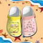 Spongebob Squarepants Crocs Clog Shoes