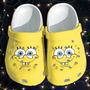 Spongebob Squarepants Crocs Clog Shoes