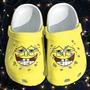 Spongebob Squarepants Crocs Clog Shoes