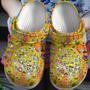 Spongebob Squarepants Patrick Cartoon Crocs Crocband Clogs Shoes