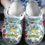 Squirtle Pokemon Anime Cartoon Crocs Crocband Clogs Shoes