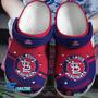 St, Louis Cardinals Mlb Sport Crocs Clogs Crocband Shoes