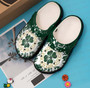 St Patricks Day Irish Shamrock Irish Clogband Shoes