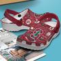 Stanford Cardinal Football Ncaa Sport Crocs Crocband Clogs Shoes