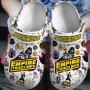 Star War Crocband Shoes Clogs Comfortable