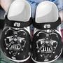 Star Wars Crocs Clogs Shoes Crocband Comfortable For Men Women