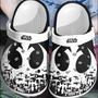 Star Wars Crocs Crocband Comfortable Shoes Clogs For Men Women