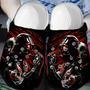 Star Wars Darth Vader Crocband Clogs