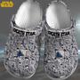 Star Wars Movie Crocs Crocband Clogs Shoes