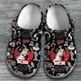 Star Wars Movie Leia Mother Day Crocs Crocband Clogs Shoes