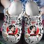 Star Wars Movie Leia Mother Day Crocs Crocband Clogs Shoes