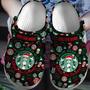 Starbucks Crocs Crocband Clogs Shoes