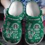 Starbucks Crocs Crocband Clogs Shoes