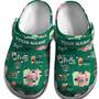 Starbucks Crocs Crocband Clogs Shoes