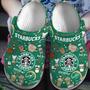 Starbucks Crocs Crocband Clogs Shoes