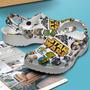 Starwar Movie Crocs Crocband Clogs Shoes