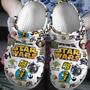 Starwar Movie Crocs Crocband Clogs Shoes