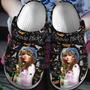 Stevie Nicks Music Crocs Crocband Clogs Shoes