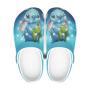 Stitch Lilo And Stitch Cartoon Crocs Crocband Shoes Clogs Custom Name For Men Women And Kids