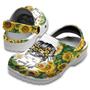 Sunflower Mom Life Shoes - Mimi Life Sunflower Shoes Croc Clogs Gifts Mother Day