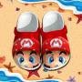 Super Mario Bros Crocs Clog Shoes