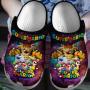 Super Mario Clogs Crocband Shoes Comfortable Crocs