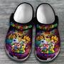 Super Mario Clogs Crocband Shoes Comfortable Crocs