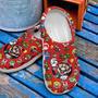 Super Mario Game Crocs Crocband Clogs Shoes