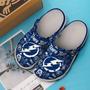 Tampa Bay Lightning Nhl Hockey Crocs Crocband Clogs Shoes