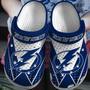 Tampa Bay Lightning Nhl Sport Crocs Crocband Clogs Shoes