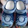 Tampa Bay Rays Light Blue Mlb Sport Crocs Clogs Crocband Shoes