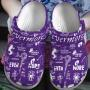 Taylor Swift Crocs Shoes Clogs Comfortable Crocband