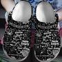 Taylor Swift Crocs Shoes Comfortable Crocband Clogs