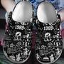 Taylor Swift Music 1989 Crocs Crocband Clogs Shoes