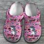 Taylor Swift Music Crocs Crocband Clogs Shoes