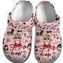 Taylor Swift Music Crocs Crocband Clogs Shoes