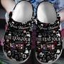 Taylor Swift Music Crocs Crocband Clogs Shoes