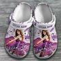 Taylor Swift Music Crocs Crocband Clogs Shoes