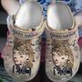 Taylor Swift Music Crocs Crocband Clogs Shoes