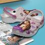 Taylor Swift Music Crocs Crocband Clogs Shoes For Men Women And Kids