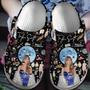 Taylor Swift Music Crocs Crocband Clogs Shoes