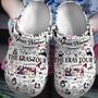 Taylor Swift Music Crocs Crocband Clogs Shoes