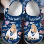 Taylor Swift Music Crocs Crocband Clogs Shoes